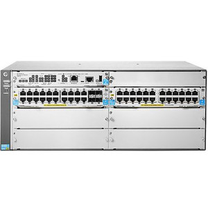 Коммутатор HP 5406R-44G-PoE+/4SFP J9824A