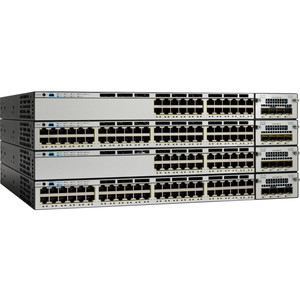 Коммутатор Cisco WS-C3850R-48T-E