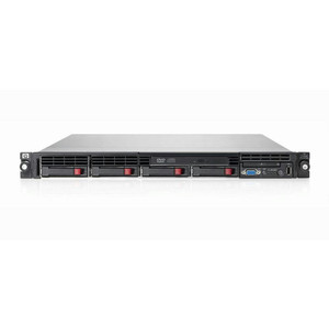 Proliant DL360 Gen9 E5-2630v4 Rack(1U)/Xeon10C 2.2GHz(25Mb)/1x16GbR1D_2400/P440arFBWC(2Gb/RAID 0/1/10/5/50/6/60)/noHDD(8)SFF/noDVD/iLOstd/4x1GbEth/EasyRK/1x500wFPlat(2up), Reman, analog 818208-B21