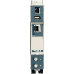 miq440 4xIP-QAM (DVB-C) модулятор