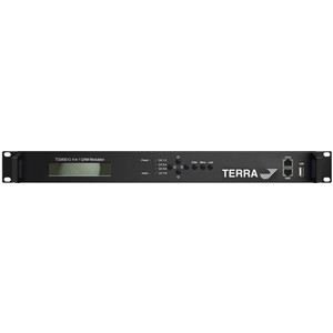 T3343D - Профессиональный 8-ми тюнерный DVB-S/S2 FTA